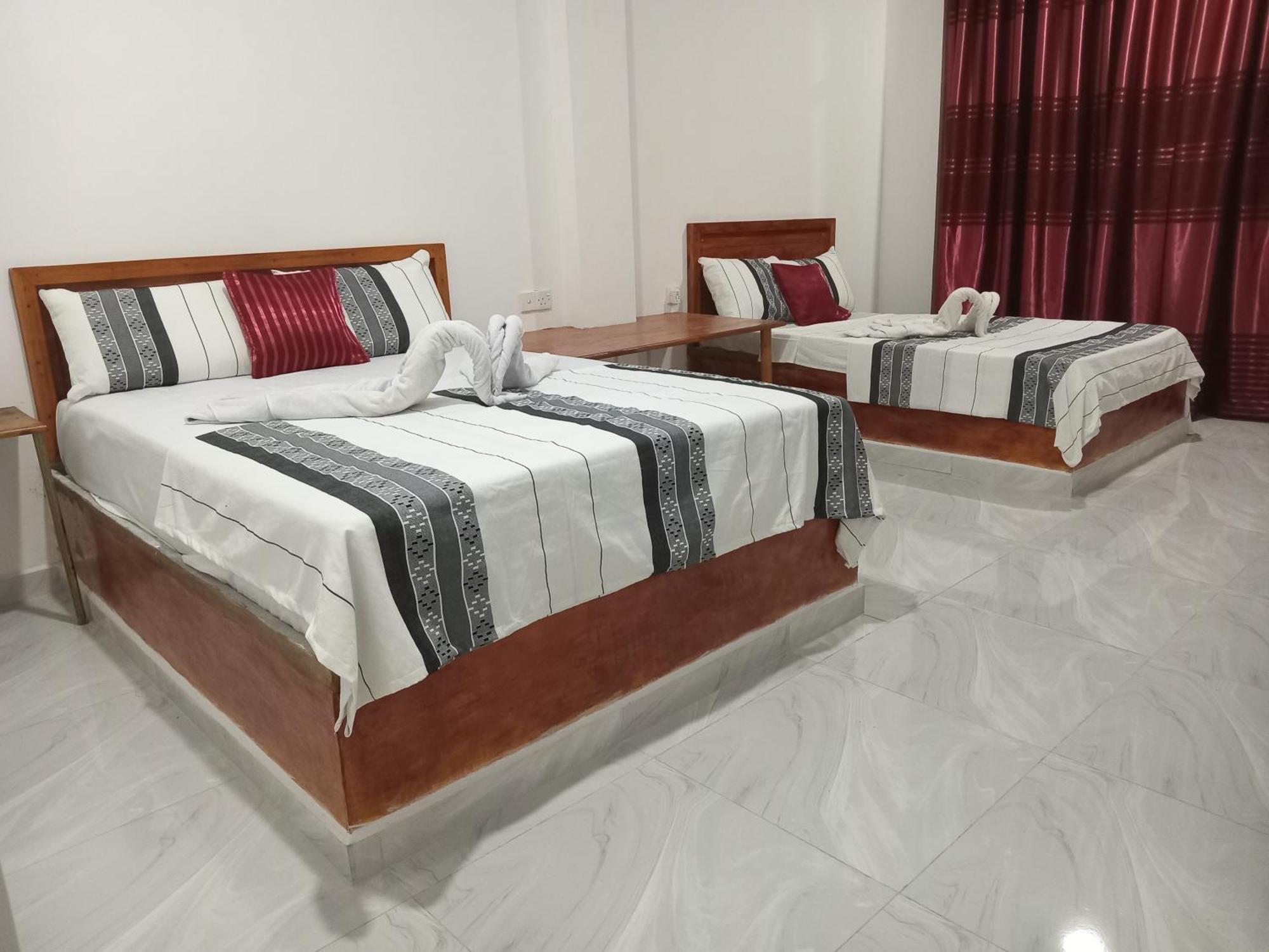 Mount Plaza Ohiya Apartman Kültér fotó