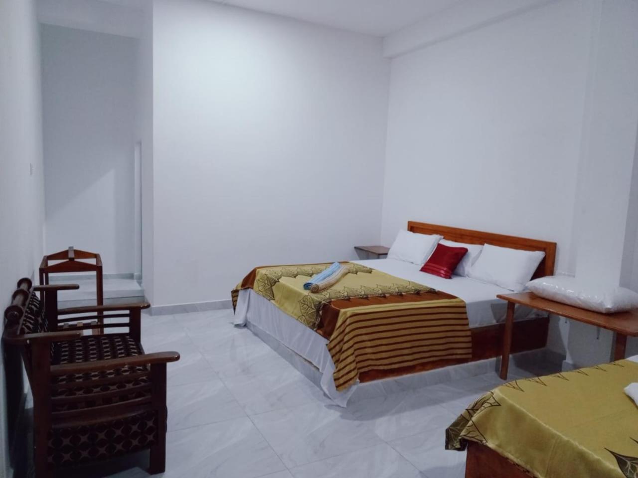 Mount Plaza Ohiya Apartman Kültér fotó